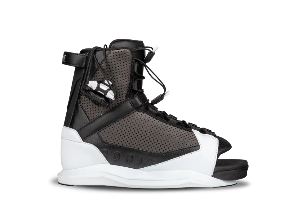 Ronix Vault Wakeboard | District Bindings 2026