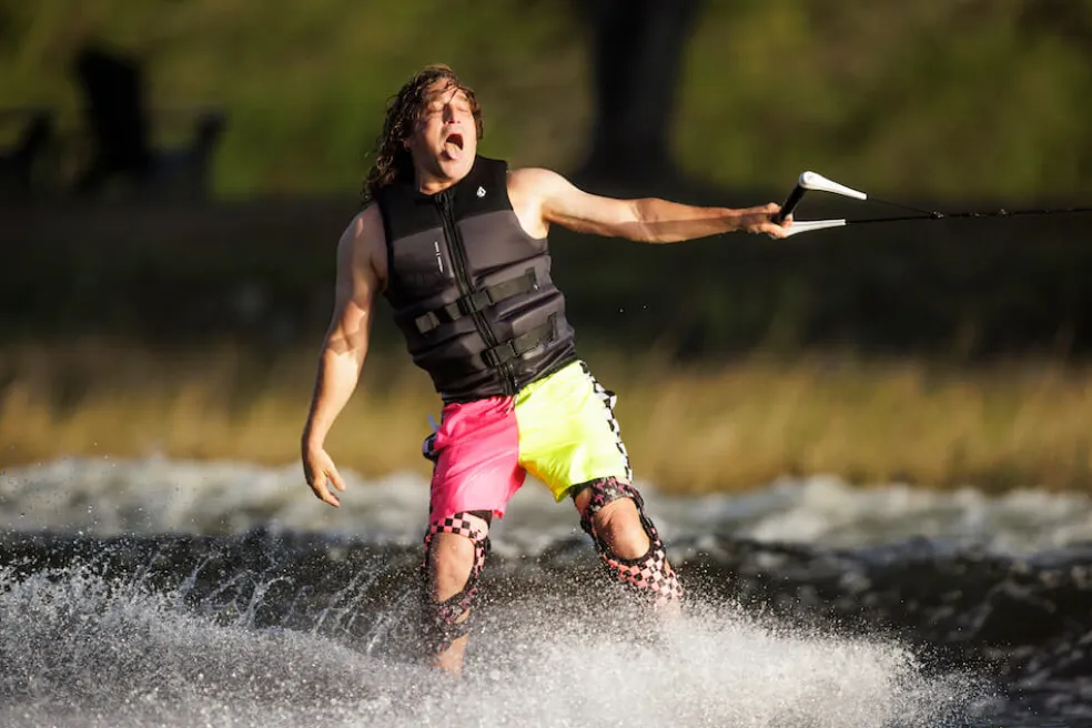 Ronix Volcom Yes Mens CGA Vest