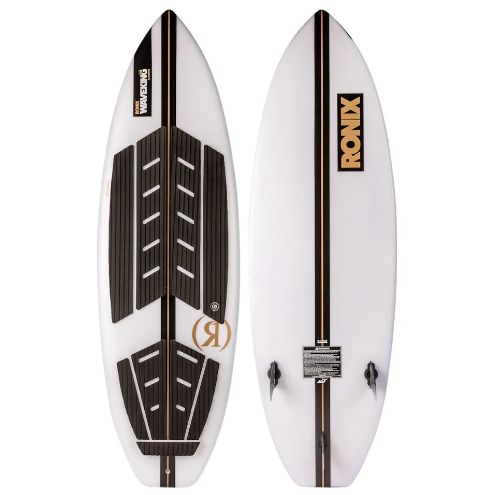 Ronix Wave King XL Surfer Wakesurf Board 2026