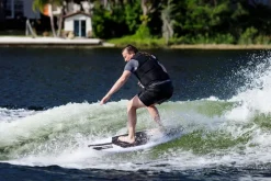 Ronix Wave King XL Surfer Wakesurf Board 2026