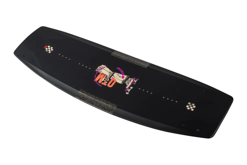 Ronix 2025 Women's Quarter 'Til Midnight Wakeboard