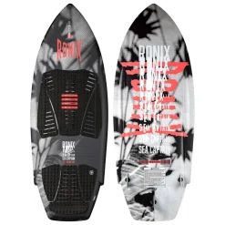 Ronix Women's Sea Captain Wakesurf Board 2026