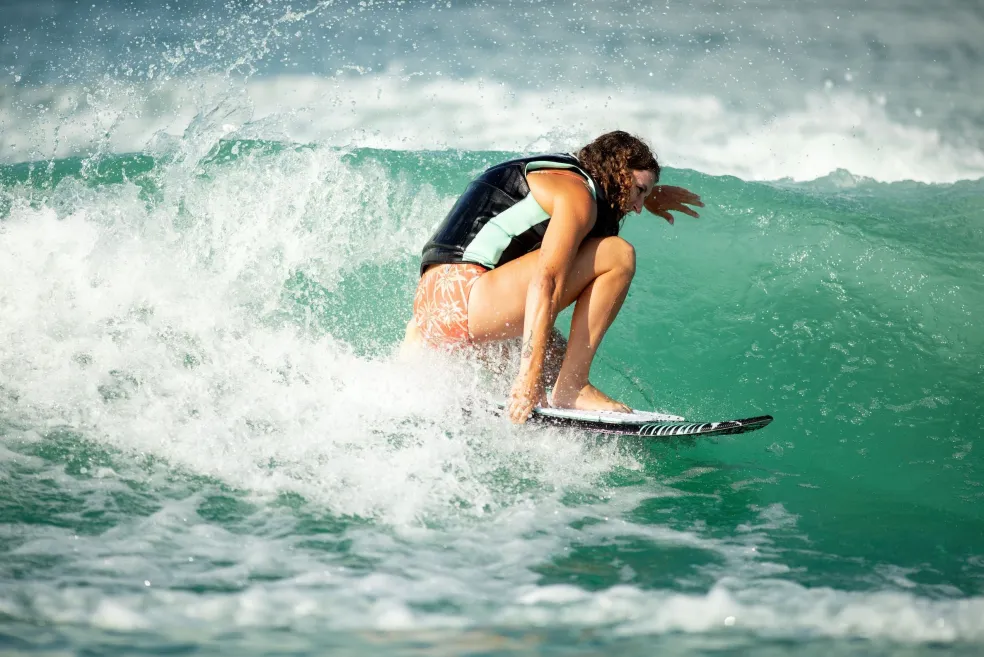 Ronix 2025 Women's Sea Captain Wakesurf Board