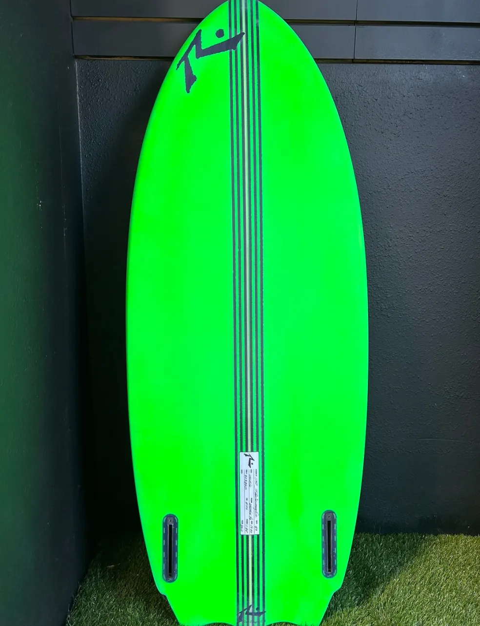 Rusty Urchin Wakesurf Board
