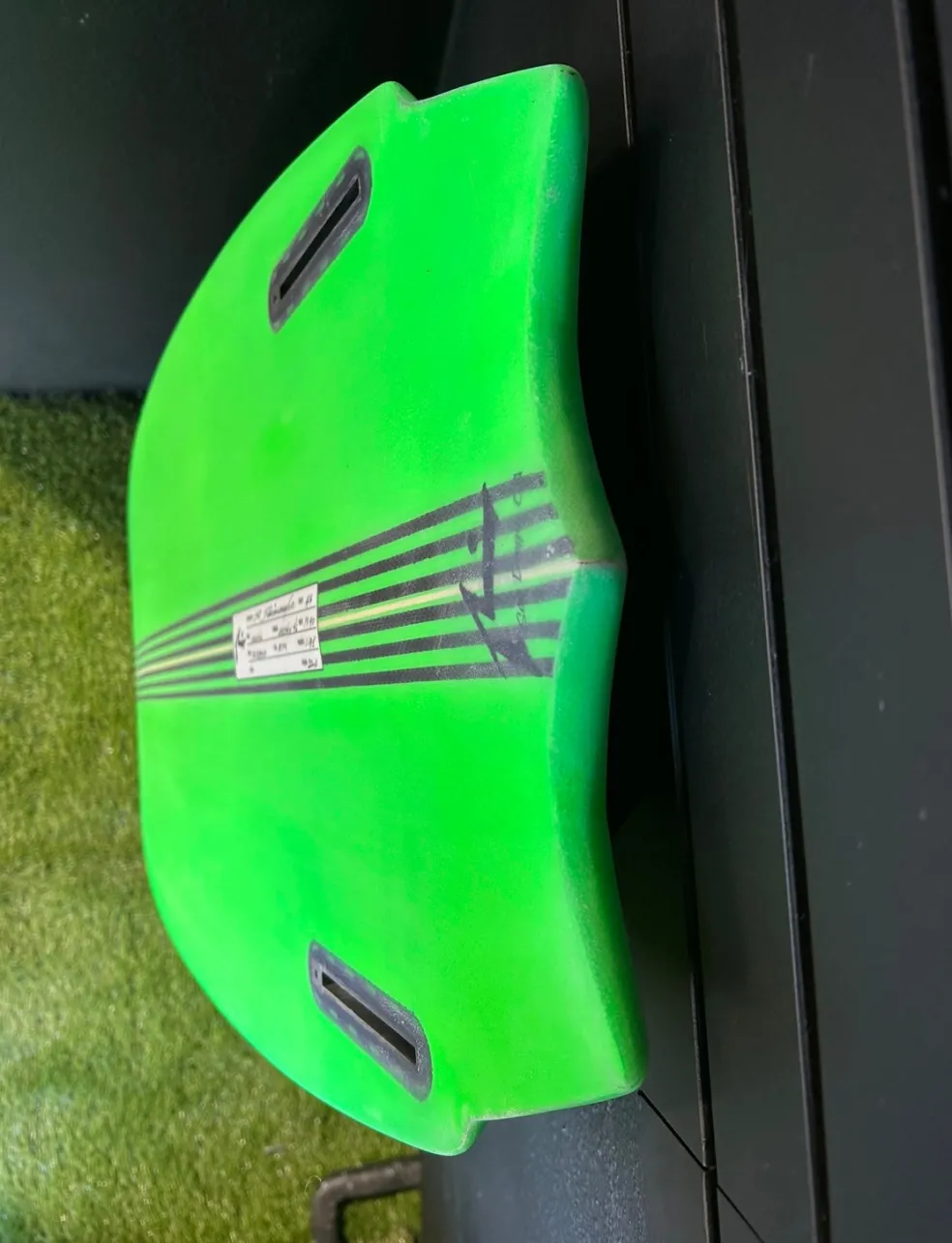 Rusty Urchin Wakesurf Board