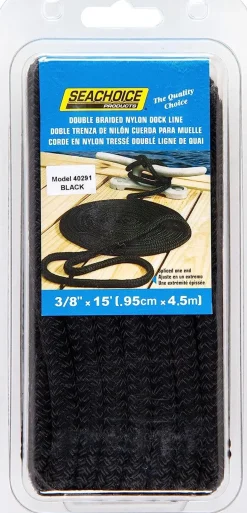 Seachoice Double Braided Nylon Dockline 3/8
