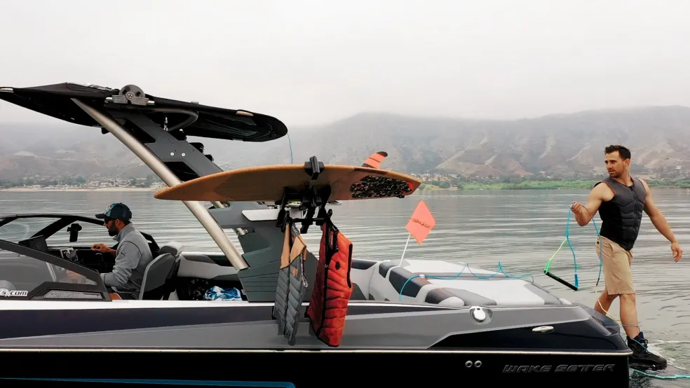 Skylon Skylock Board Rack - MasterCraft Direct Replacement