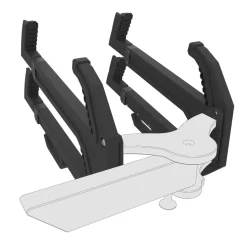 Skylon Skylock Pro4 Locking Board Rack - Malibu/Axis Direct Replacement