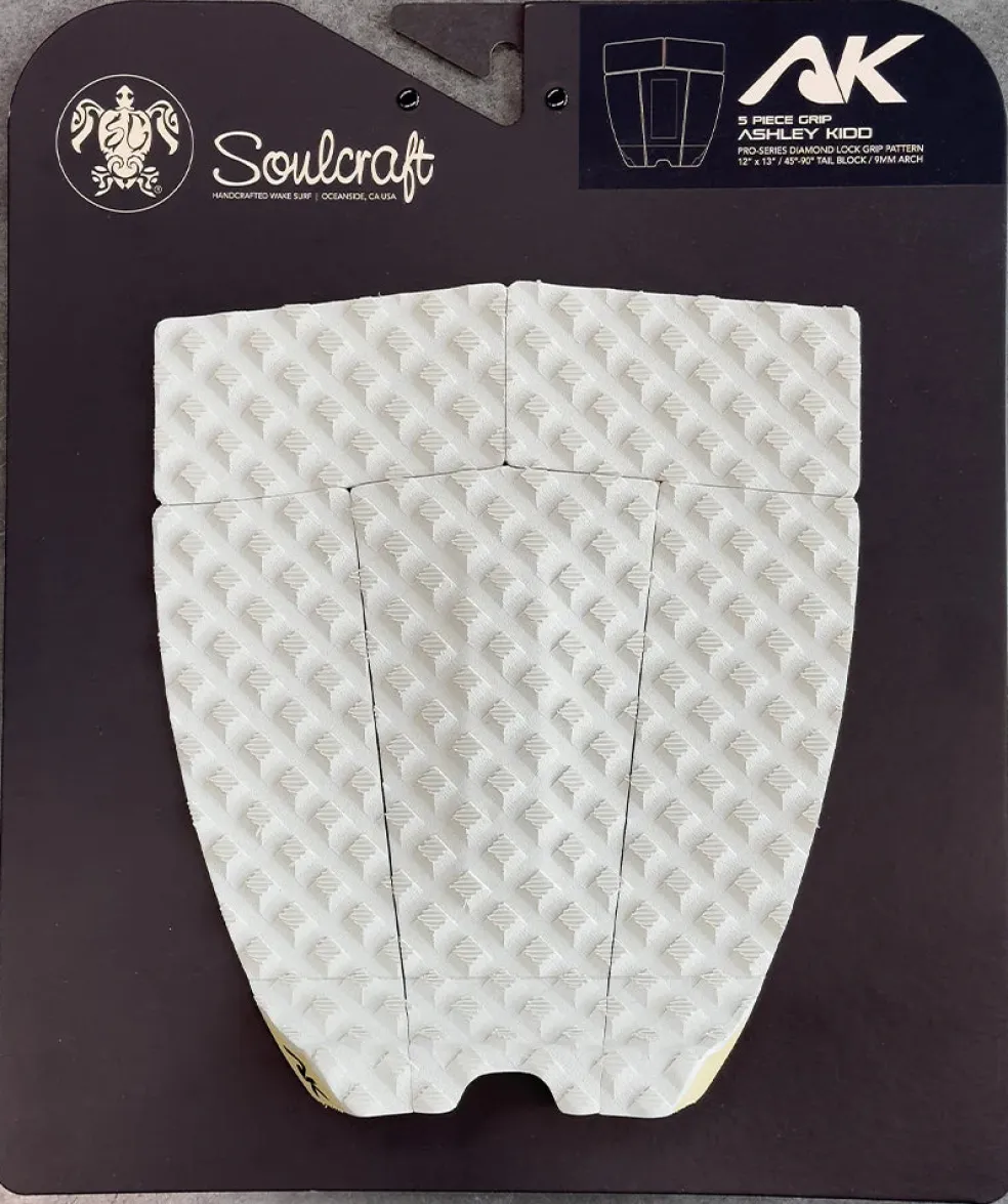 Soulcraft AK-R Pink Wakesurf Board