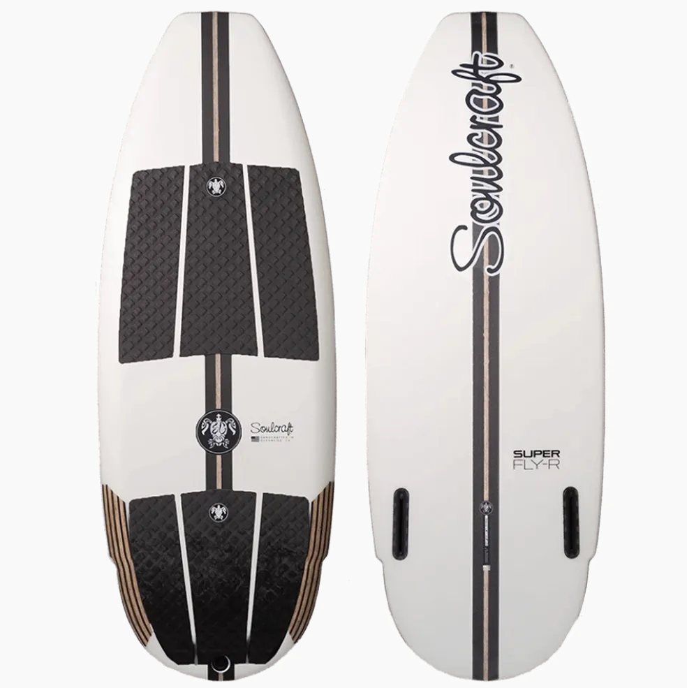 Soulcraft Superfly-R Wakesurf Board