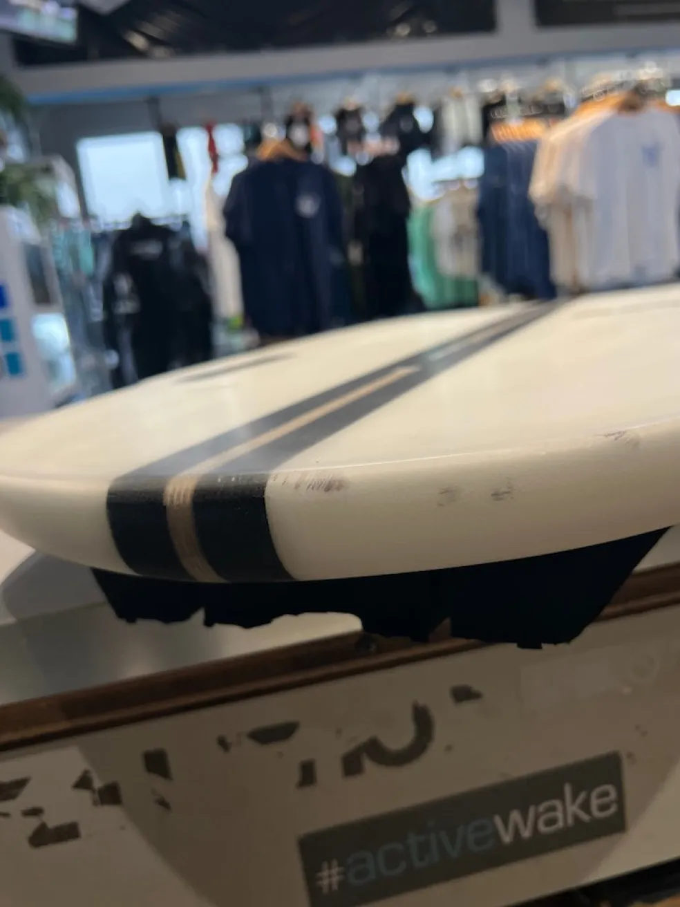 Soulcraft Superfly-R Wakesurf Board