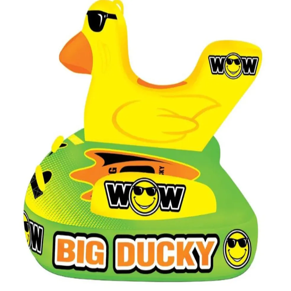 WOW Big Ducky 3 Person Tube