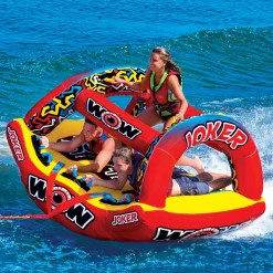 WOW Joker 3 Person Tube