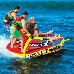 WOW Matrix 4 Person Tube
