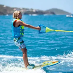 ZUP You Got This 2.0 Board (Black) + DoubleZUP Handle