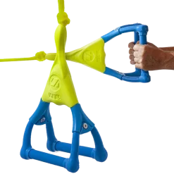 ZUP You Got This 2.0 Board (Blue) + DoubleZUP Handle