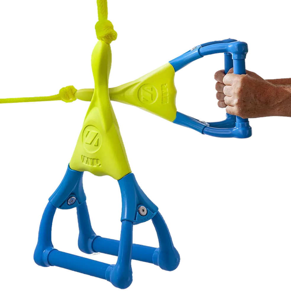 ZUP You Got This 2.0 Board (Blue) + DoubleZUP Handle