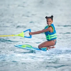 ZUP You Got This 2.0 Board (Blue) + DoubleZUP Handle