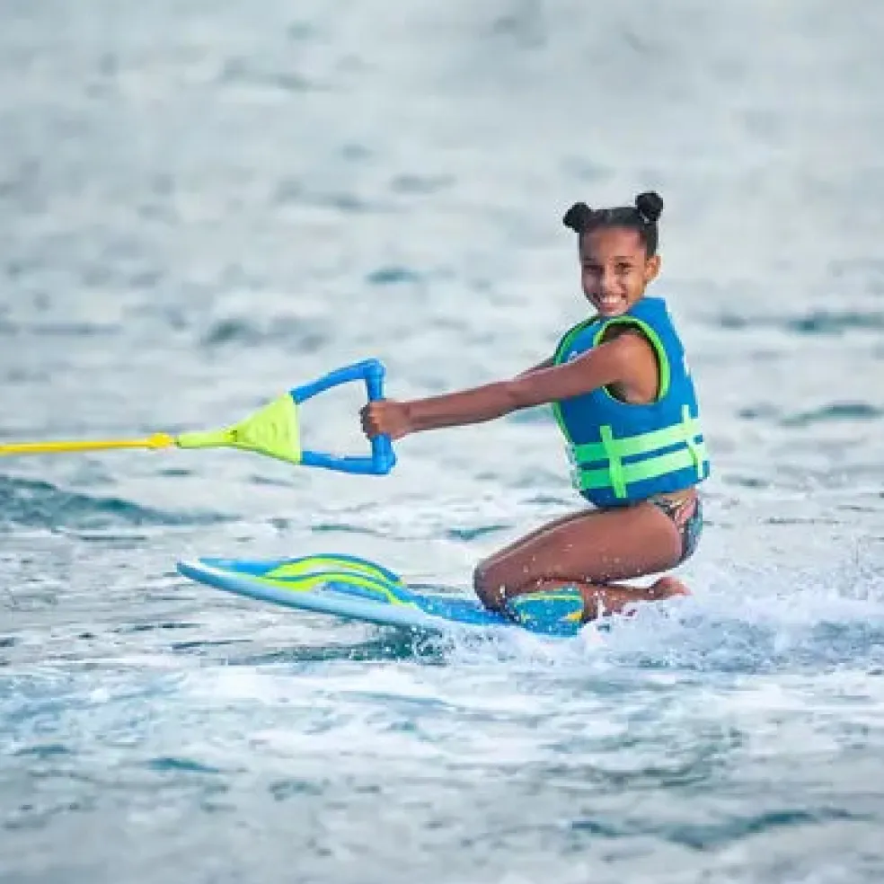 ZUP You Got This 2.0 Board (Blue) + DoubleZUP Handle